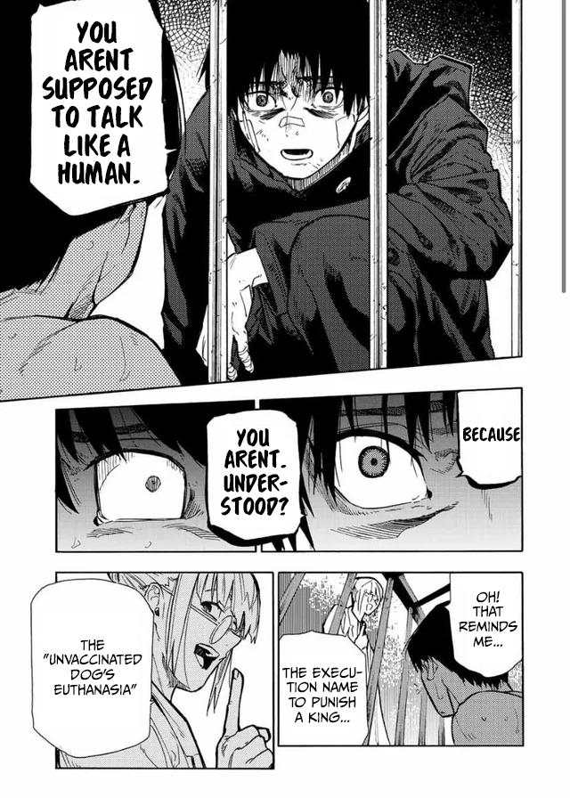 Juujika No Rokunin Chapter 137 39 Juujika No Rokunin Chapter 137 image 17